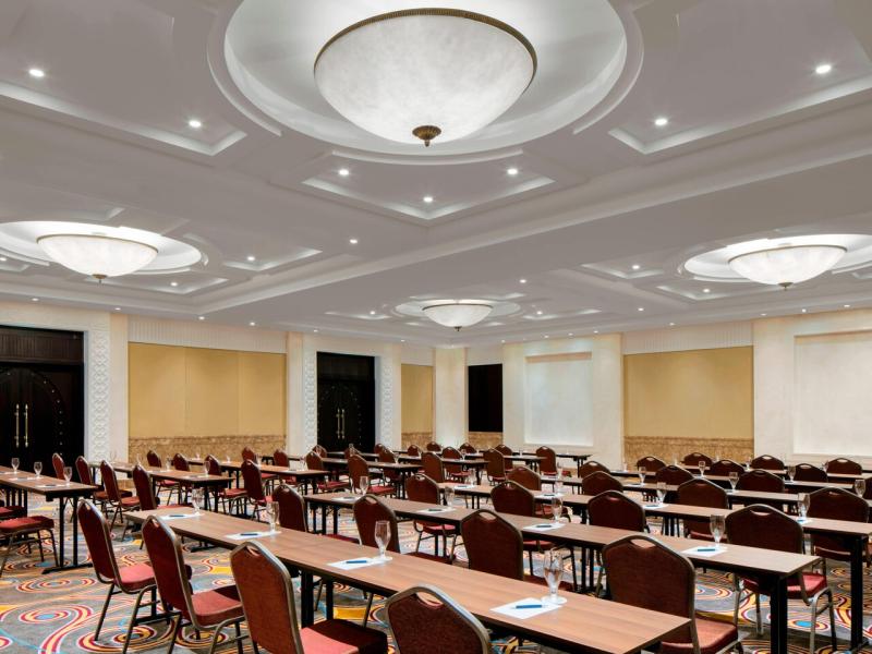 Sheraton Sharjah Beach Resort & Spa