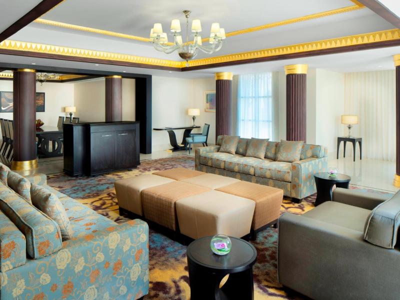 Sheraton Sharjah Beach Resort & Spa