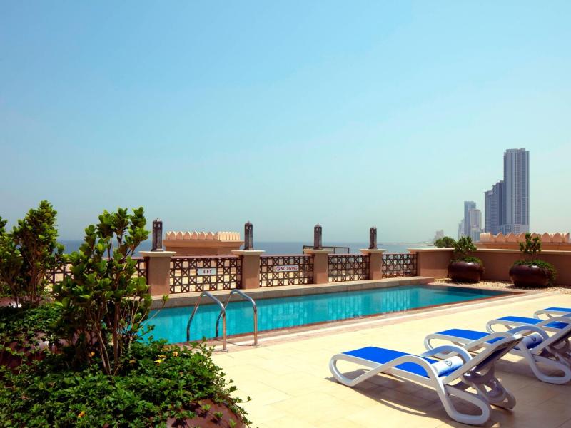 Sheraton Sharjah Beach Resort & Spa