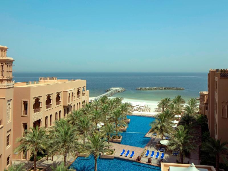 Sheraton Sharjah Beach Resort & Spa