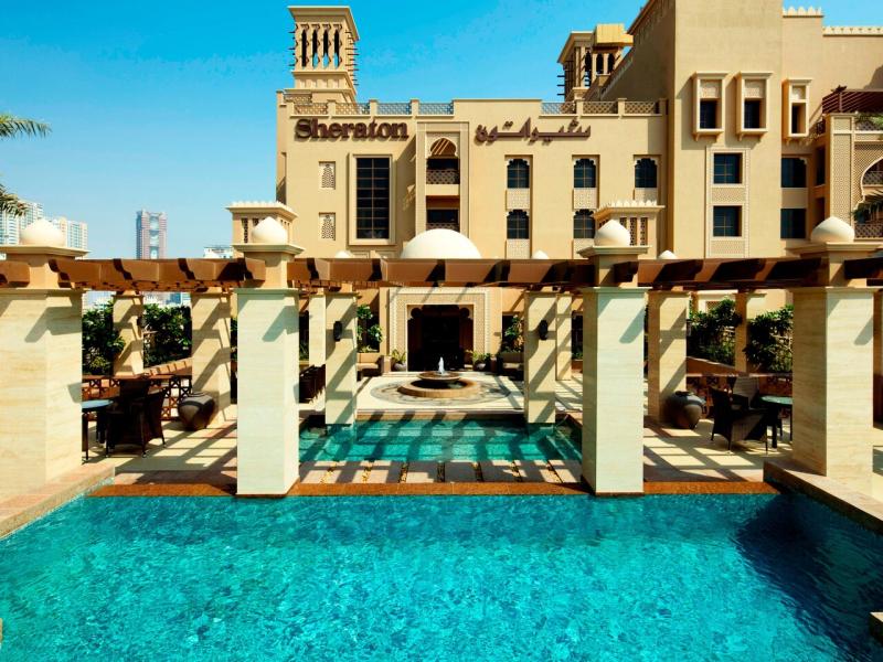 Sheraton Sharjah Beach Resort & Spa