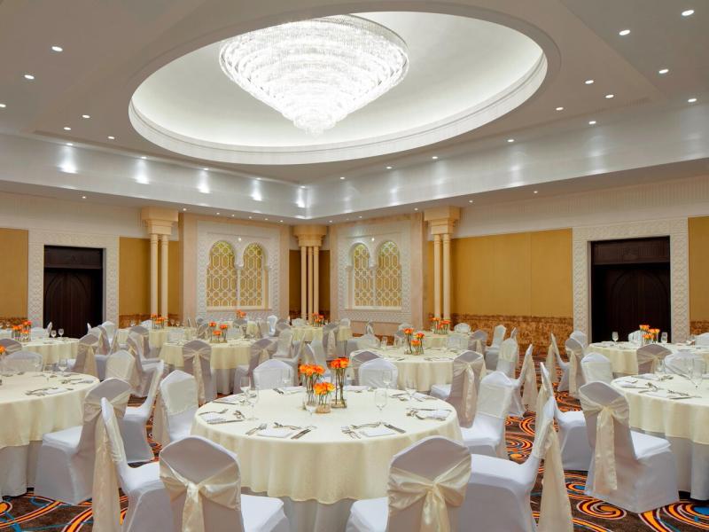 Sheraton Sharjah Beach Resort & Spa