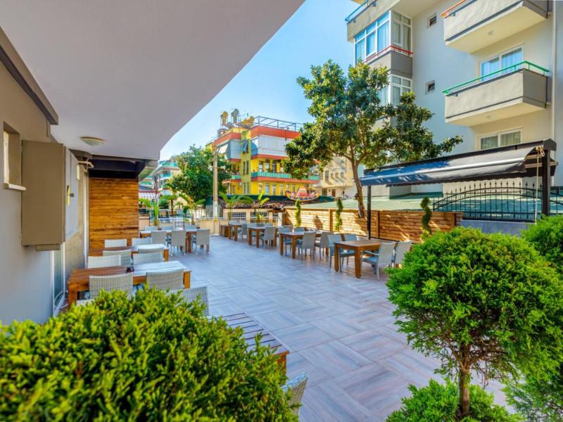 Royalisa City Apart Hotel