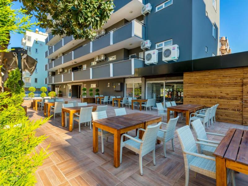 Royalisa City Apart Hotel