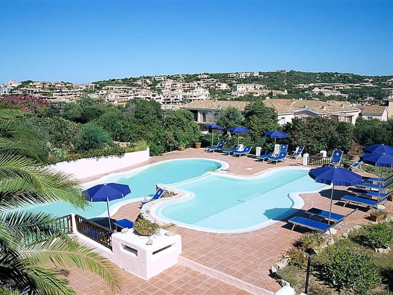 Colonna Residence Porto Cervo Centro