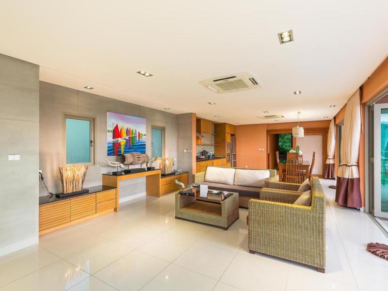 Villa Tantawan Resort & Spa