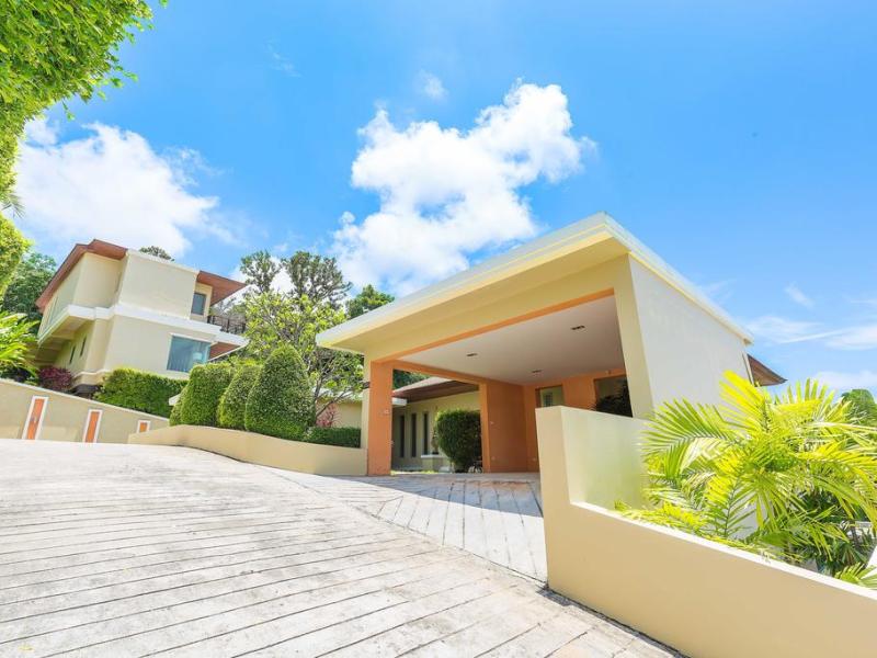 Villa Tantawan Resort & Spa