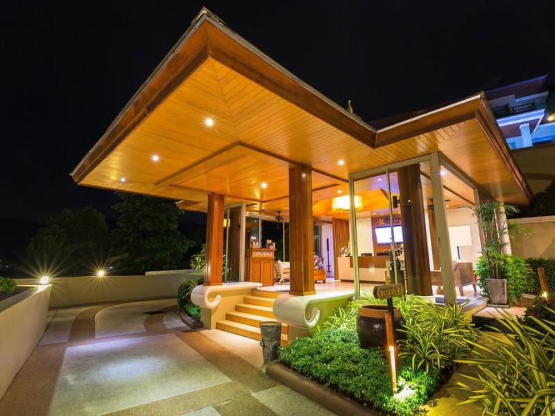 Villa Tantawan Resort & Spa