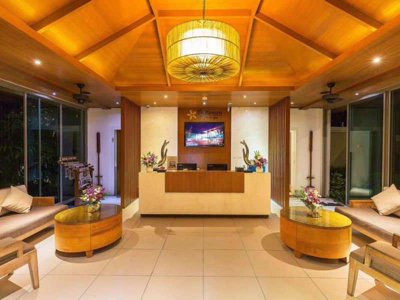 Villa Tantawan Resort & Spa