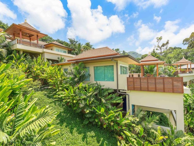 Villa Tantawan Resort & Spa