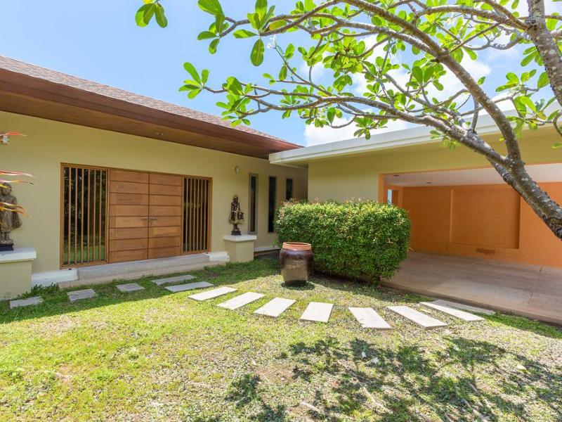 Villa Tantawan Resort & Spa