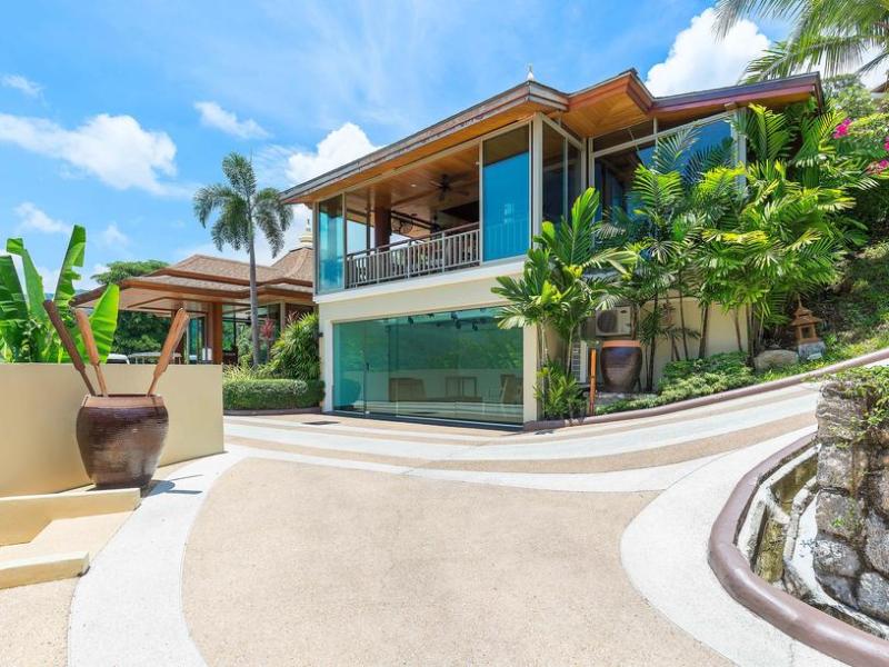 Villa Tantawan Resort & Spa