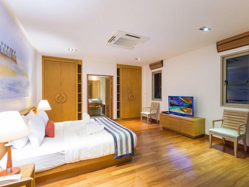 Villa Tantawan Resort & Spa