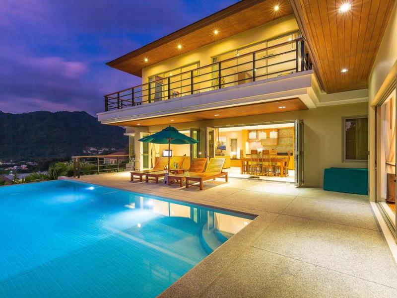 Villa Tantawan Resort & Spa