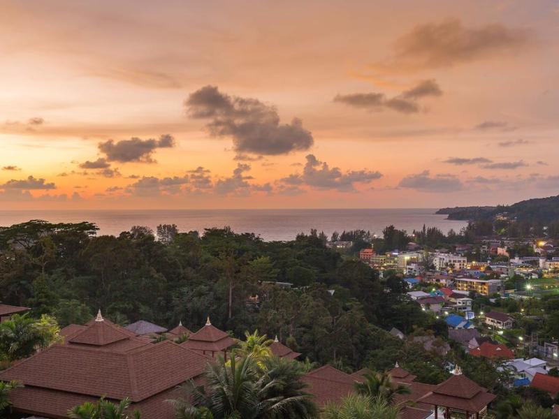 Villa Tantawan Resort & Spa