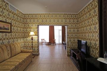 Отель Christie Россия, Мирный, фото 25