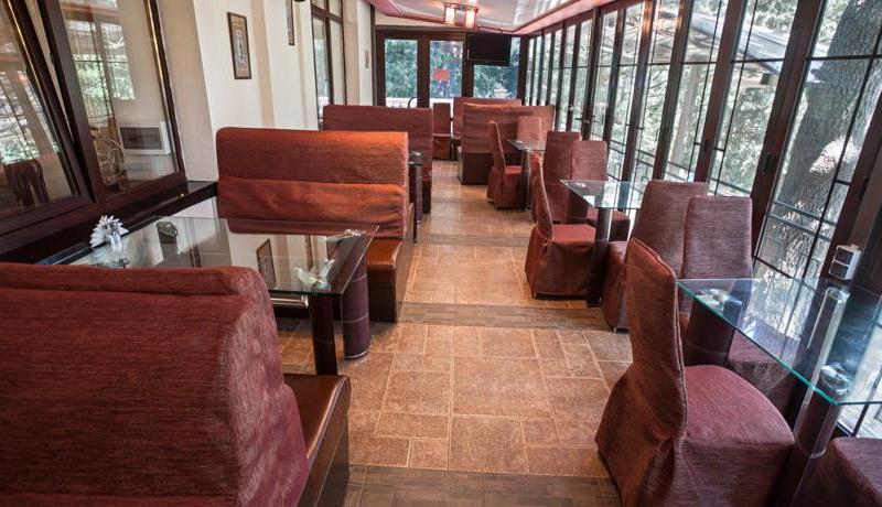 Глория парк-отель (Кореиз)