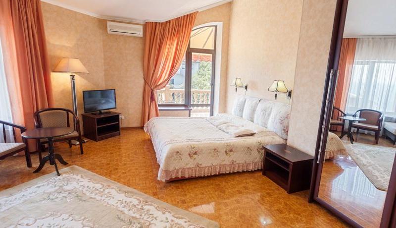 Глория парк-отель (Кореиз)