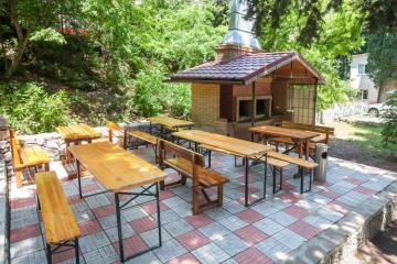 Отель Глория парк-отель (Кореиз) Россия, Ялта, фото 8