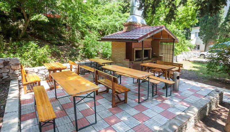 Глория парк-отель (Кореиз)