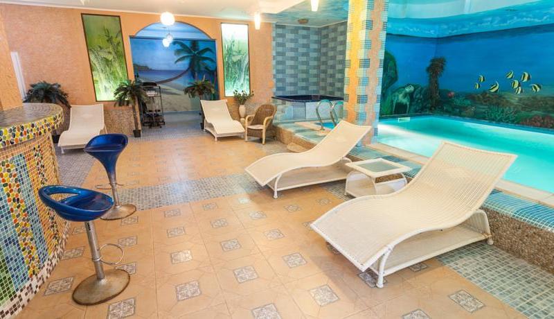 Глория парк-отель (Кореиз)