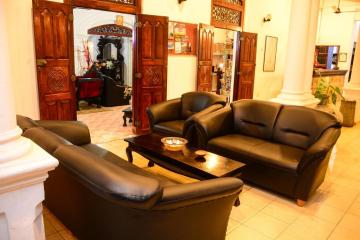 Отель Shanthi Beach Resort Шри-Ланка, Унаватуна, фото 11