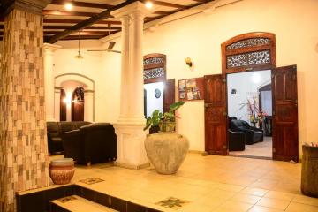 Отель Shanthi Beach Resort Шри-Ланка, Унаватуна, фото 12