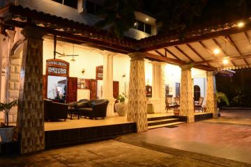 Отель Shanthi Beach Resort Шри-Ланка, Унаватуна, фото 13