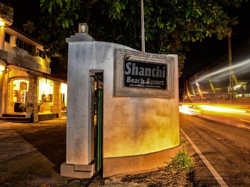 Shanthi Beach Resort