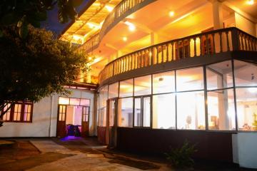 Отель Shanthi Beach Resort Шри-Ланка, Унаватуна, фото 16