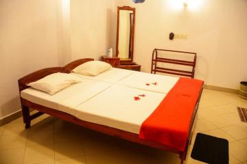 Отель Shanthi Beach Resort Шри-Ланка, Унаватуна, фото 32