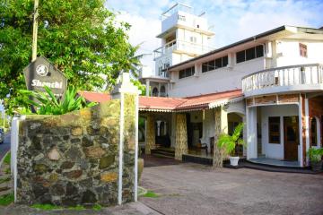 Отель Shanthi Beach Resort Шри-Ланка, Унаватуна, фото 5