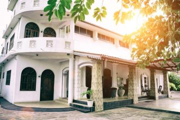 Отель Shanthi Beach Resort Шри-Ланка, Унаватуна, фото 6