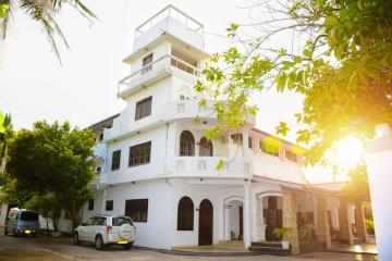 Отель Shanthi Beach Resort Шри-Ланка, Унаватуна, фото 8