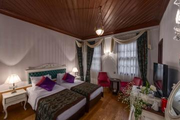 Отель Tuvana Hotel Турция, Анталия, фото 7