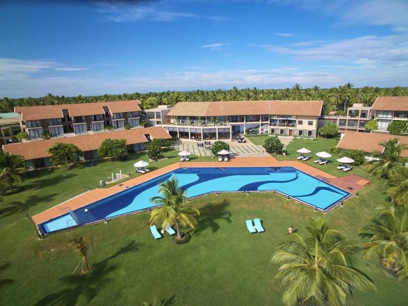 The Calm Resort & Spa