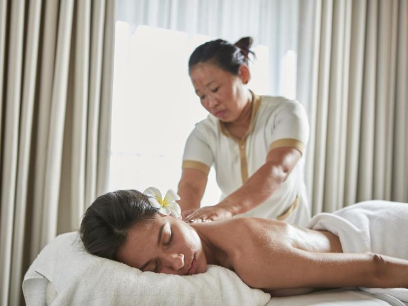 The Calm Resort & Spa