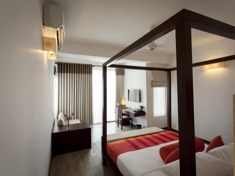 The Calm Resort & Spa