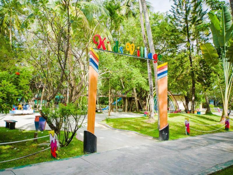 Paradise Island Resort Haven