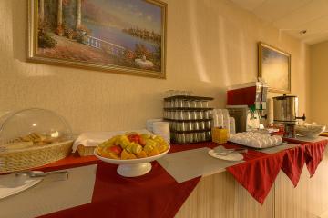 Отель Круиз Россия, Анапа, фото 12