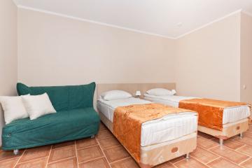 Отель Круиз Россия, Анапа, фото 13