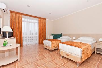 Отель Круиз Россия, Анапа, фото 2