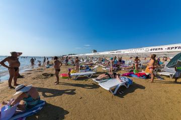 Отель Круиз Россия, Анапа, фото 4