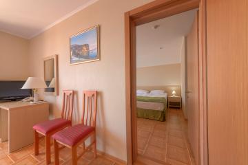 Отель Круиз Россия, Анапа, фото 5