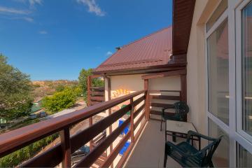 Отель Круиз Россия, Анапа, фото 6