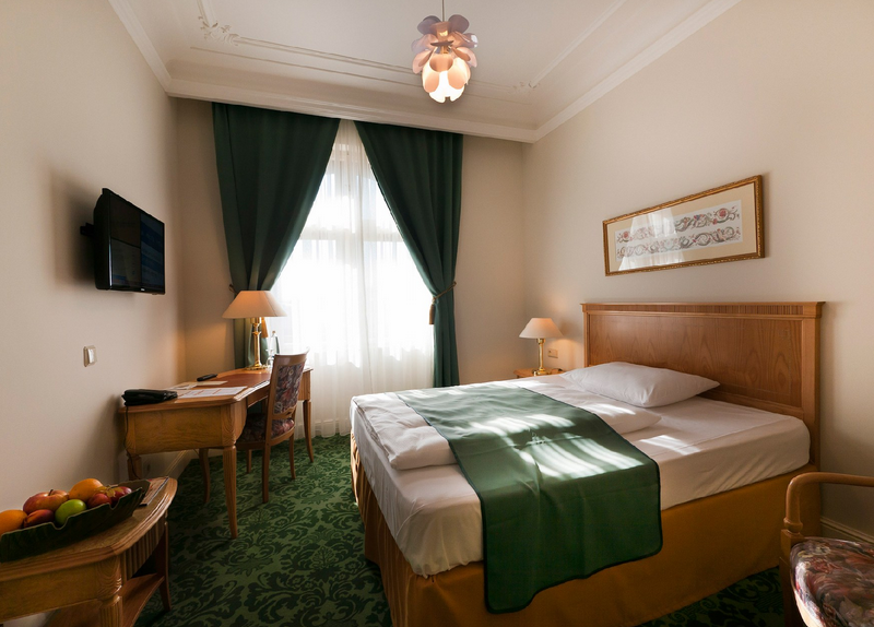 Grandhotel Ambassador Narodni Dum