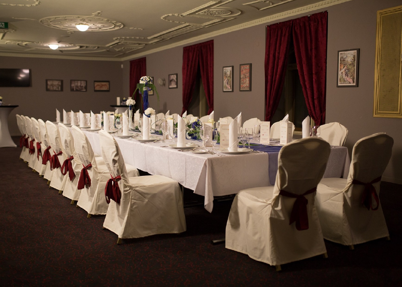 Grandhotel Ambassador Narodni Dum