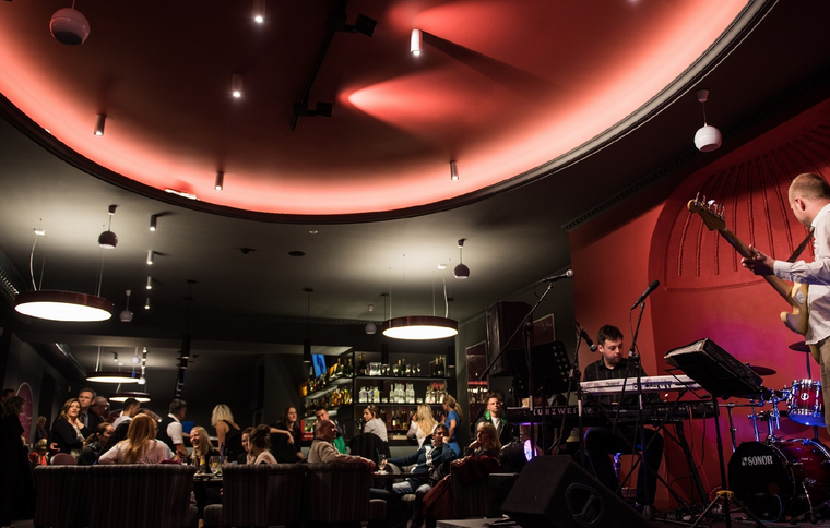 Grandhotel Ambassador Narodni Dum