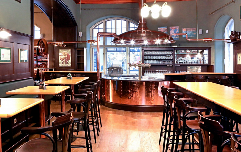 Grandhotel Ambassador Narodni Dum