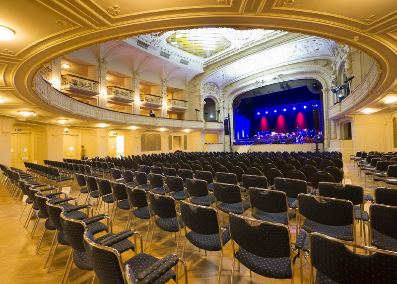 Grandhotel Ambassador Narodni Dum